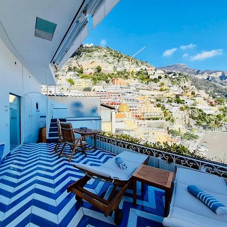 Villa Diamond Luxury Suite Positano Buitenkant foto
