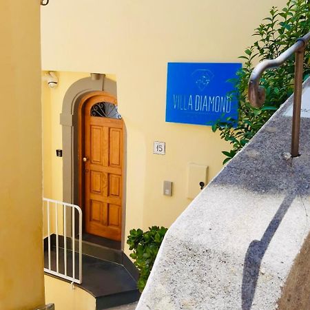 Villa Diamond Luxury Suite Positano Buitenkant foto