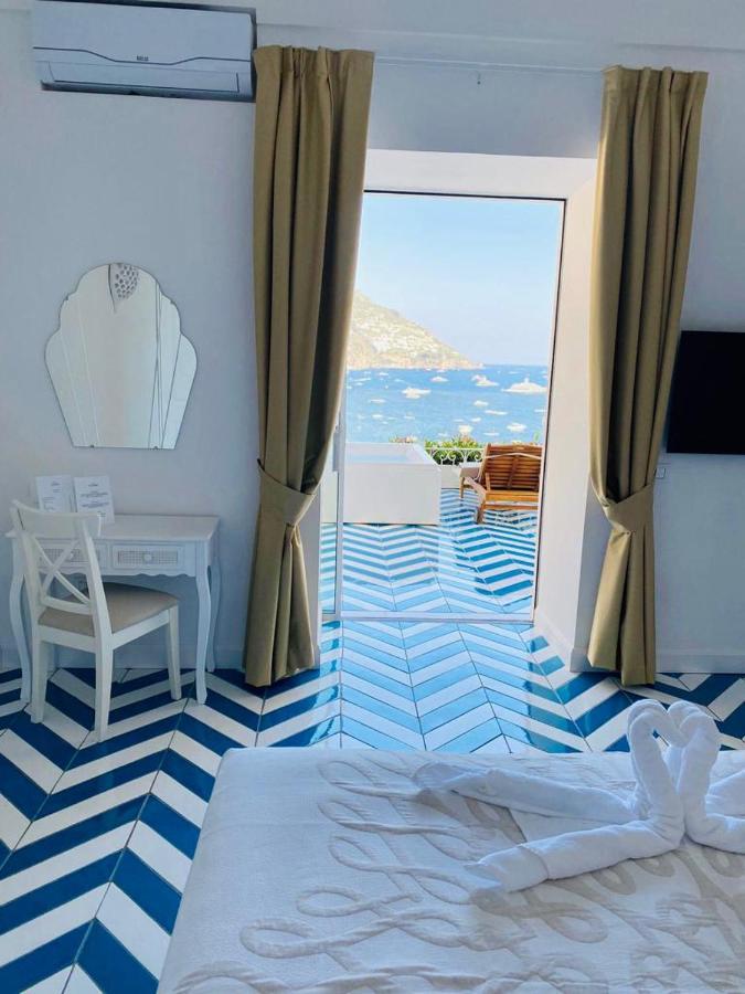 Villa Diamond Luxury Suite Positano Buitenkant foto