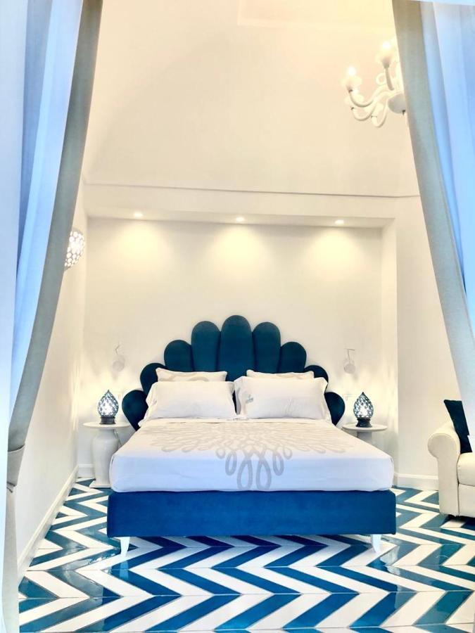 Villa Diamond Luxury Suite Positano Buitenkant foto