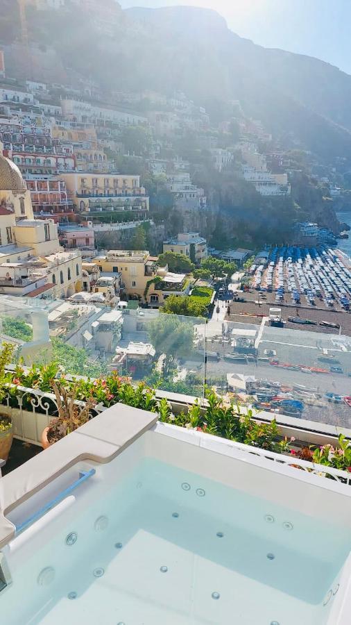 Villa Diamond Luxury Suite Positano Buitenkant foto