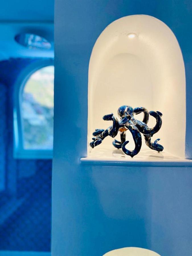Villa Diamond Luxury Suite Positano Buitenkant foto