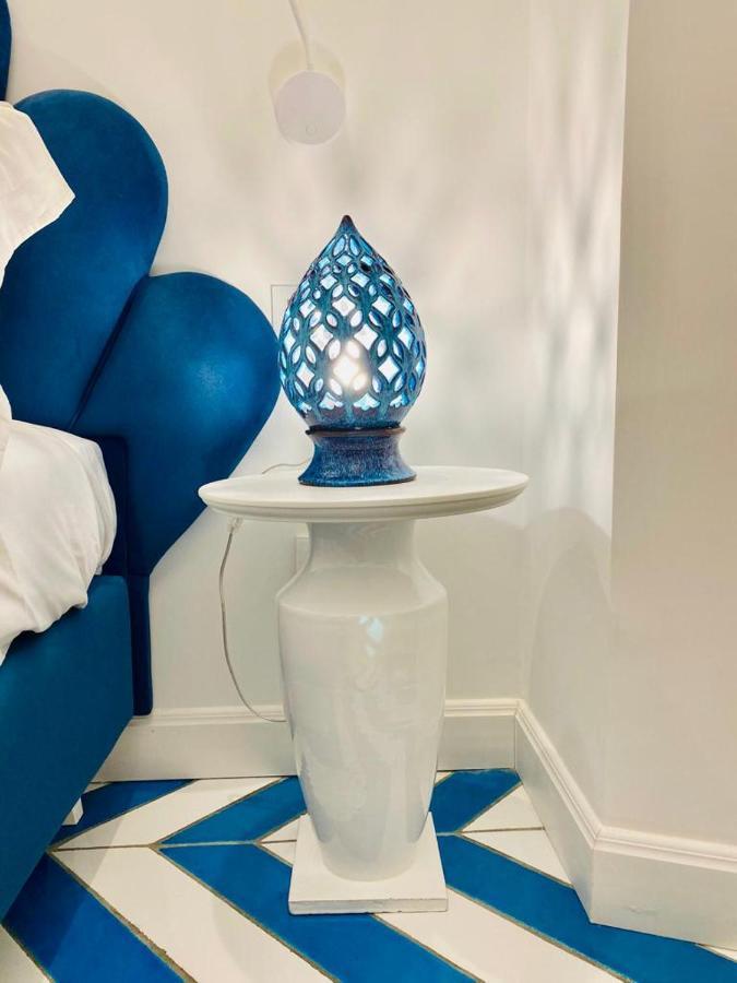 Villa Diamond Luxury Suite Positano Buitenkant foto