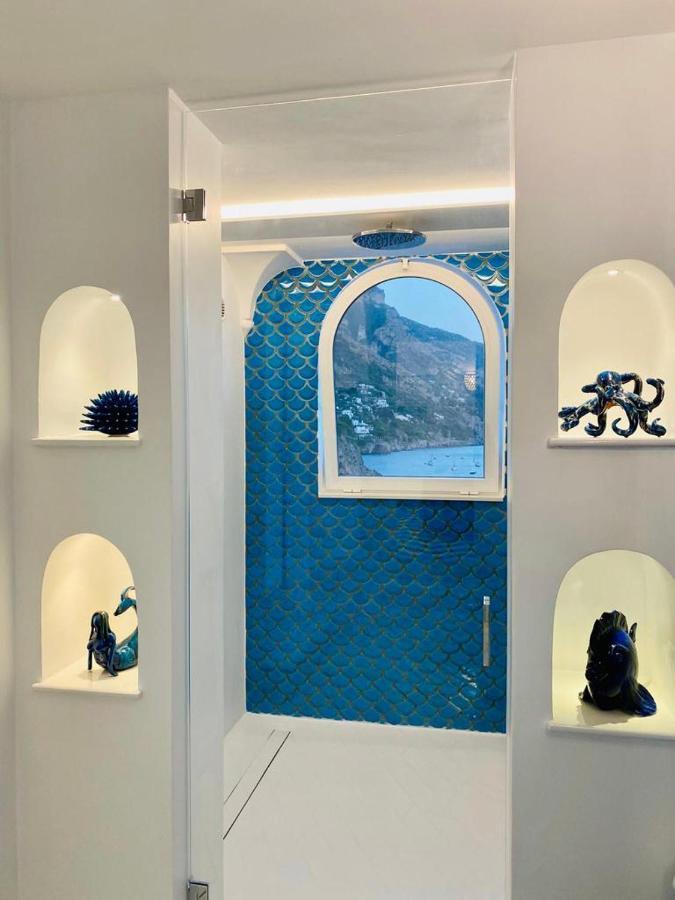 Villa Diamond Luxury Suite Positano Buitenkant foto