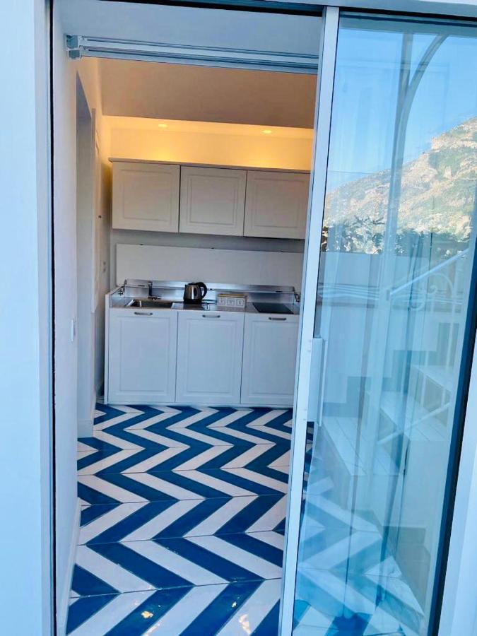 Villa Diamond Luxury Suite Positano Buitenkant foto