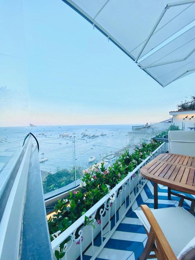 Villa Diamond Luxury Suite Positano Buitenkant foto