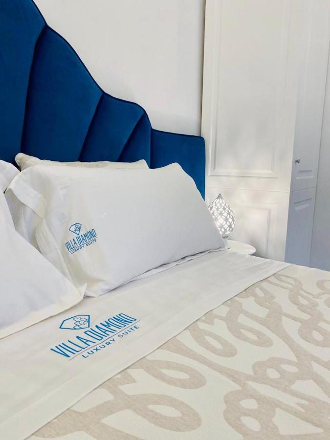 Villa Diamond Luxury Suite Positano Buitenkant foto