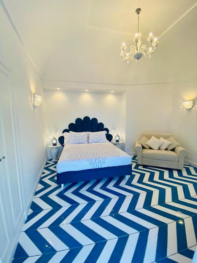 Villa Diamond Luxury Suite Positano Buitenkant foto