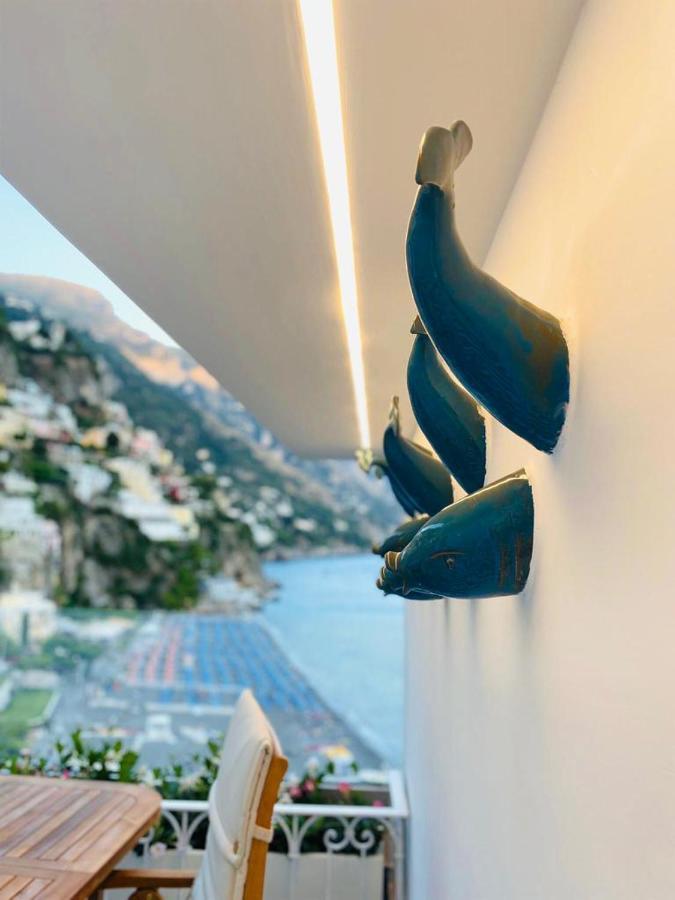 Villa Diamond Luxury Suite Positano Buitenkant foto
