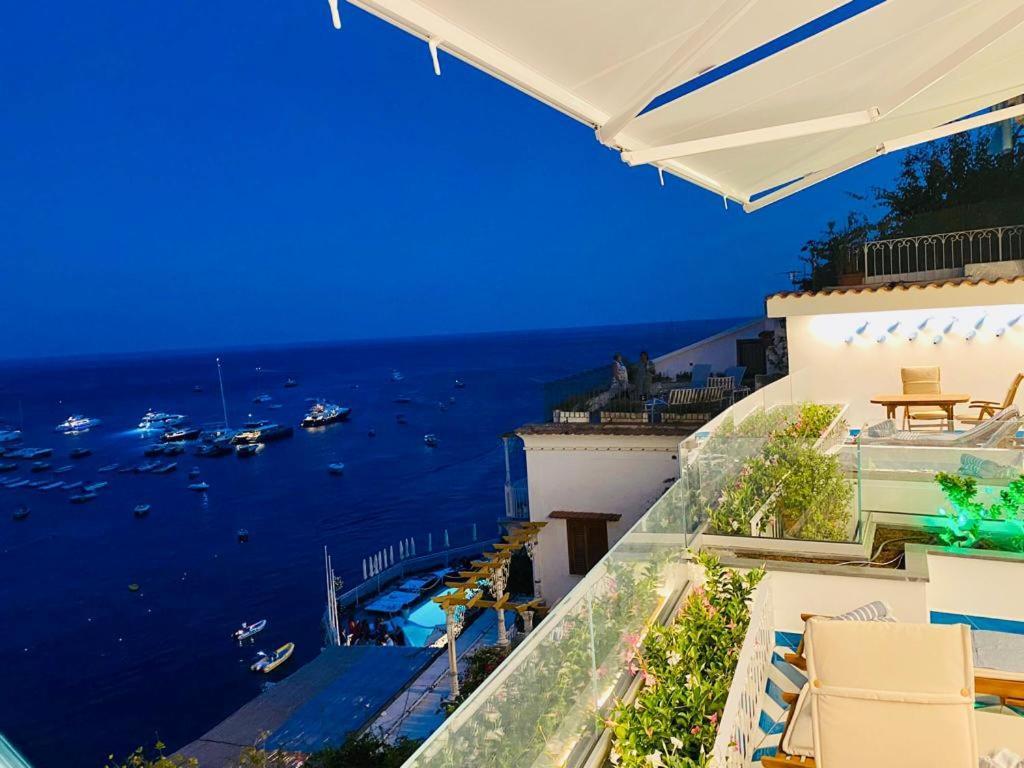 Villa Diamond Luxury Suite Positano Buitenkant foto