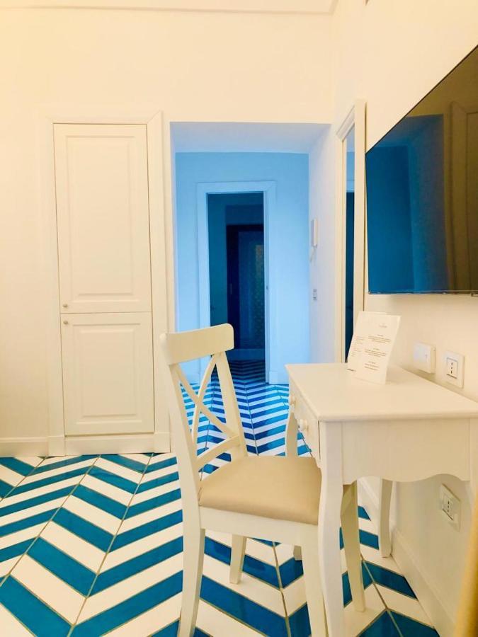 Villa Diamond Luxury Suite Positano Buitenkant foto