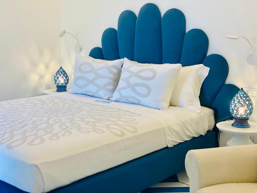 Villa Diamond Luxury Suite Positano Buitenkant foto