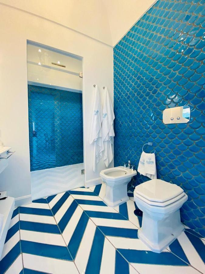 Villa Diamond Luxury Suite Positano Buitenkant foto