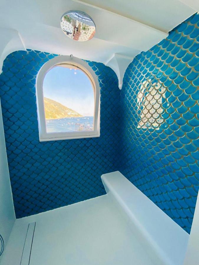 Villa Diamond Luxury Suite Positano Buitenkant foto