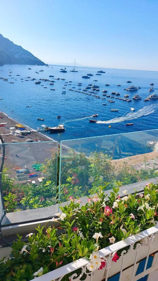Villa Diamond Luxury Suite Positano Buitenkant foto