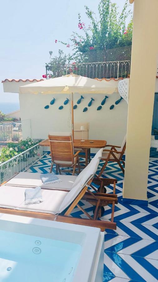 Villa Diamond Luxury Suite Positano Buitenkant foto