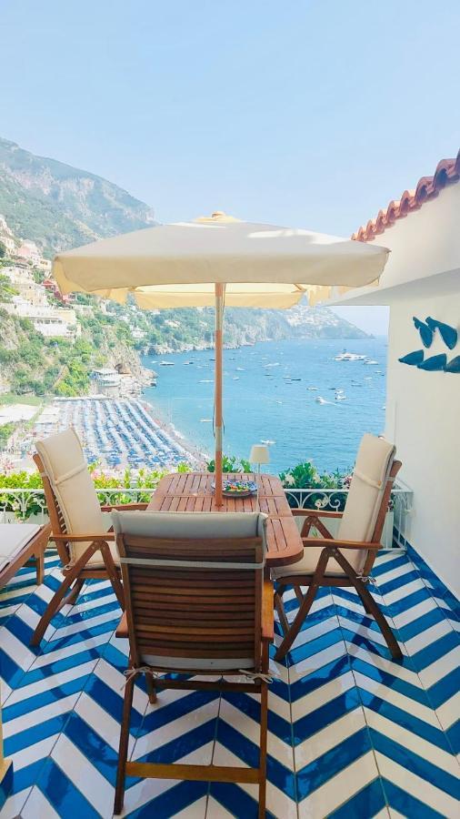 Villa Diamond Luxury Suite Positano Buitenkant foto