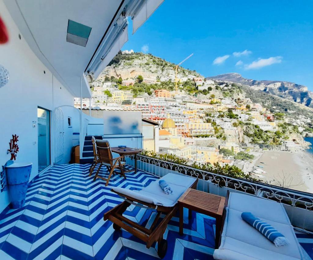 Villa Diamond Luxury Suite Positano Buitenkant foto