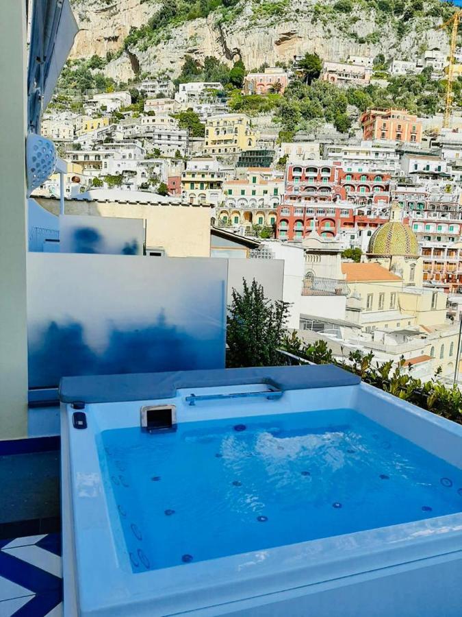 Villa Diamond Luxury Suite Positano Buitenkant foto