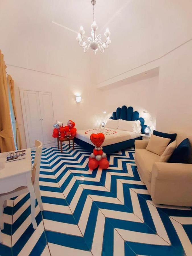 Villa Diamond Luxury Suite Positano Buitenkant foto